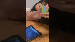 1 second pyraminx solvr
