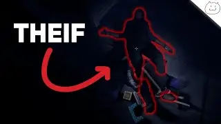 Stealing From a Ghost Was a Mistake