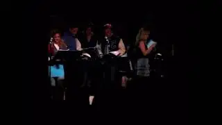 Dead Girl Walking (reprise) - Annaleigh Ashford - Heathers Workshop