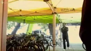 Тест-драйв топовых велосипедов CANNONDALE и PRIDE, Ужгород,  магазин TATU-BIKE