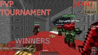 WARMINE SHAFTWARS 🔥 ACTUAL WINNERS OF THE TOURNAMENT 4X4 (TR4NS NTTS ELMO WEKEND)