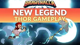 BRAWLHALLLA 🔥🔥🎉🎉🎉THOR  EPIC COMBO 🎉🎉TOURNAMENT 🔥🎉🎉HAPPY NEW YEAR 2021 🎉🎉🎉🎉🎉🎉🎉🎉.EXE