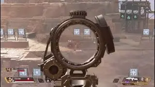 Apex Legends: Scope Guide for Running Targets