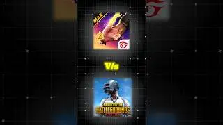 FREE FIRE MAX vs PUBG CARTOON 😱 #shorts #freefire #bgmi