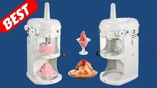 🍧 VEVOR Commercial  Shaved Ice Machine Reviews – The Secret to Perfect Fluffy Ice!