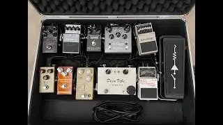 PRS MT15 with Pedals
