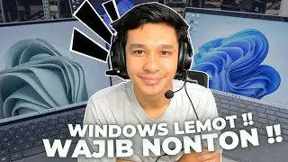 8 Tips Cara Mempercepat Windows Lemot ! | Windows 10 & 11  Bisa !