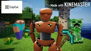 Minecraft Video, but my FANS Edited This...