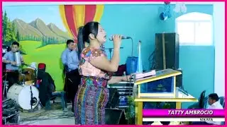 Taty Ambrocio - Ft Banda Transfiguración Int.