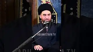 Namaz Mai Tawajjo Nahi Rehti || Moulana Syed Ali Raza Rizvi
