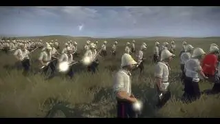 Zulu Total War - Intro