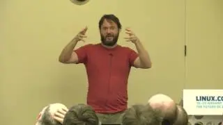 The Vulkan Graphics API - what it means for Linux