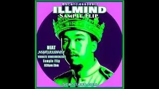 FREE BEAT | ILLMIND SAMPLE FLIP | Pordby @ScantlessBeatz