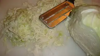 Обзор Ножа для Капусты