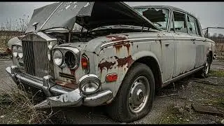 Rolls Royce Shadow 1 The Truth