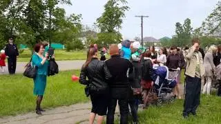 Гиагинская. День Победы!