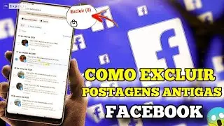 Veja como excluir publicações, fotos e vídeos antigos do Facebook 2022 (passo a passo) ⚪