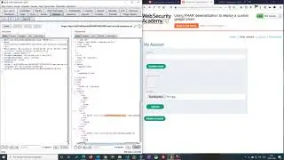 Using PHAR deserialization to deploy a custom gadget chain (Video solution)