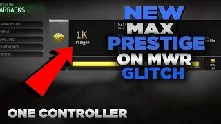 *NEW* SOLO DUPLICATE STATS AND RANK ON MWR!! - MODERN WARFARE REMATERED GLITCHES