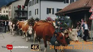 Désalpe Bière 24 septembre 2022 [1/2]
