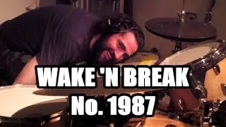 Wake 'N Break No. 1987 - Wide Open, Laid Back, & With A Strut | Andrew McAuley (KindBeats)