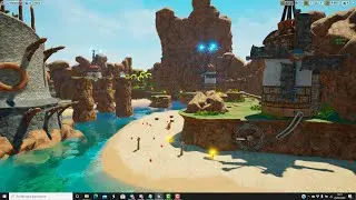 Playa Centinela casi lista / Jak and Daxter PS5