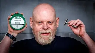 Mr G Shave No214 Gillette Fatboy & Stirling Coniferous