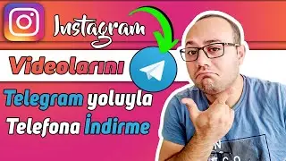 INSTAGRAM IGTV REELS VIDEO NASIL INDIRILIR | 2021