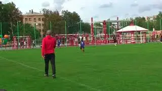 ДЮСШ-21 - ДЮФК АРСЕНАЛ Кубок пам`яті В. Голубєва 1-й тайм