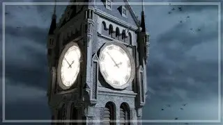 ROBLOX Studio Speedbuild: Foreboding Time
