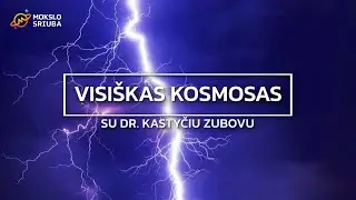 Visiškas kosmosas: Jupiterio žaibai
