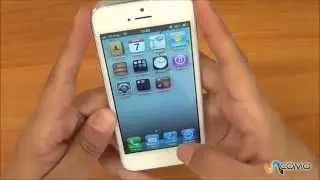 Manual de usuario del iPhone 5