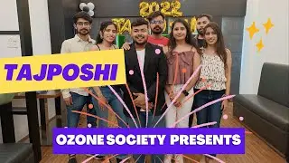 TAJPOSHI 2K22