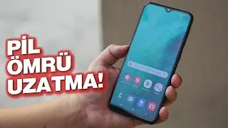 ANDROİD TELEFON PİL ÖMRÜ UZATMA ( Samsung Pil Ömrü Arttırma )