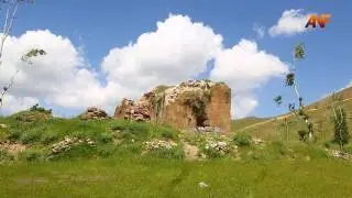 Le printemps à Bitlis