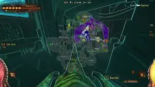343 - Onos taking out cross gate
