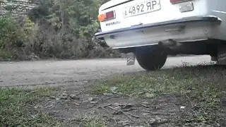 В гараже_регулирование работы карба_№2