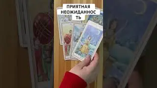 ПРИЯТНАЯ НЕОЖИДАННОСТЬ