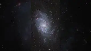 M33 - Our Second Nearest GALAXY! 
