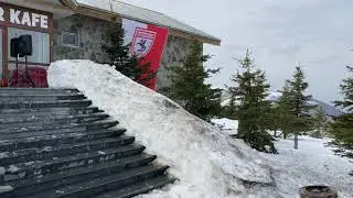 Samsun Ladik Kayak Merkezi