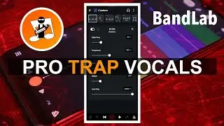 How to create a Pro Trap Vocal track