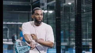 My First Padel Training