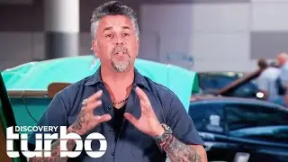 Richard Rawlings Builds Custom Cars For Local Brands And Businesses | Fast N' Loud