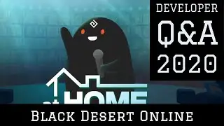 Black Desert Online [BDO] Developer Q and A 2020