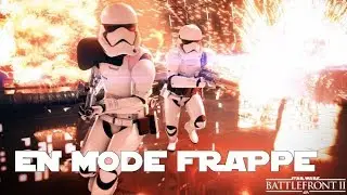 EN MODE FRAPPE SUR STARS WARS BATTLEFRONT 2 AVEC 2PAC