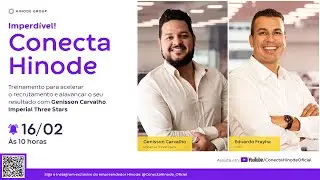 Live Conecta - 16 de fevereiro de 2023