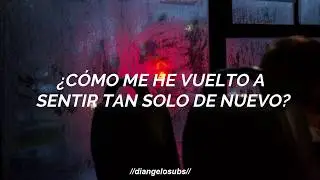 lonely again - gnash // español