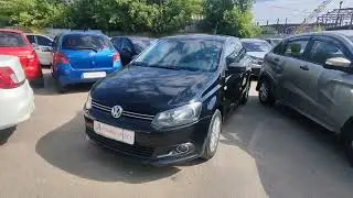 VOLKSWAGEN POLO Обзор автомобиля с пробегом в Альянс Select Чебоксары