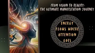 Energy Flows Where Attention Goes