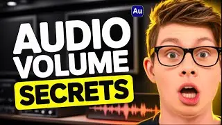 How To Fix Audio Volume Problems In Adobe Audition (Quick Fix)